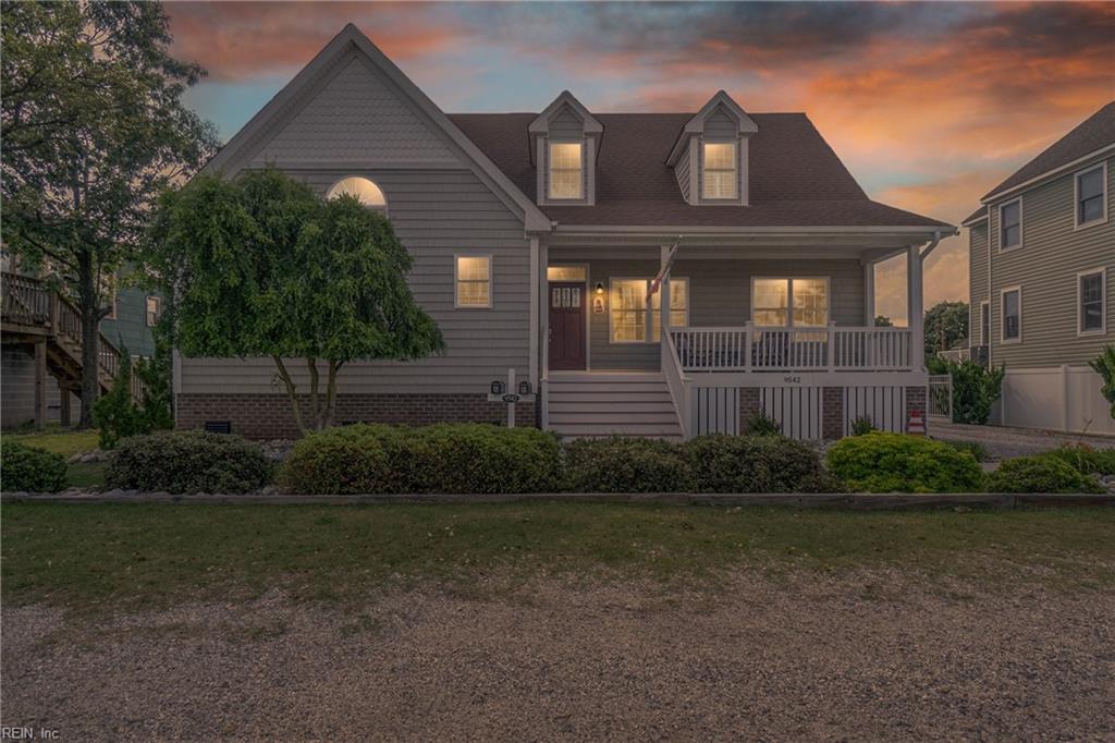 Property Photo:  9542 18th Bay Street  VA 23518 