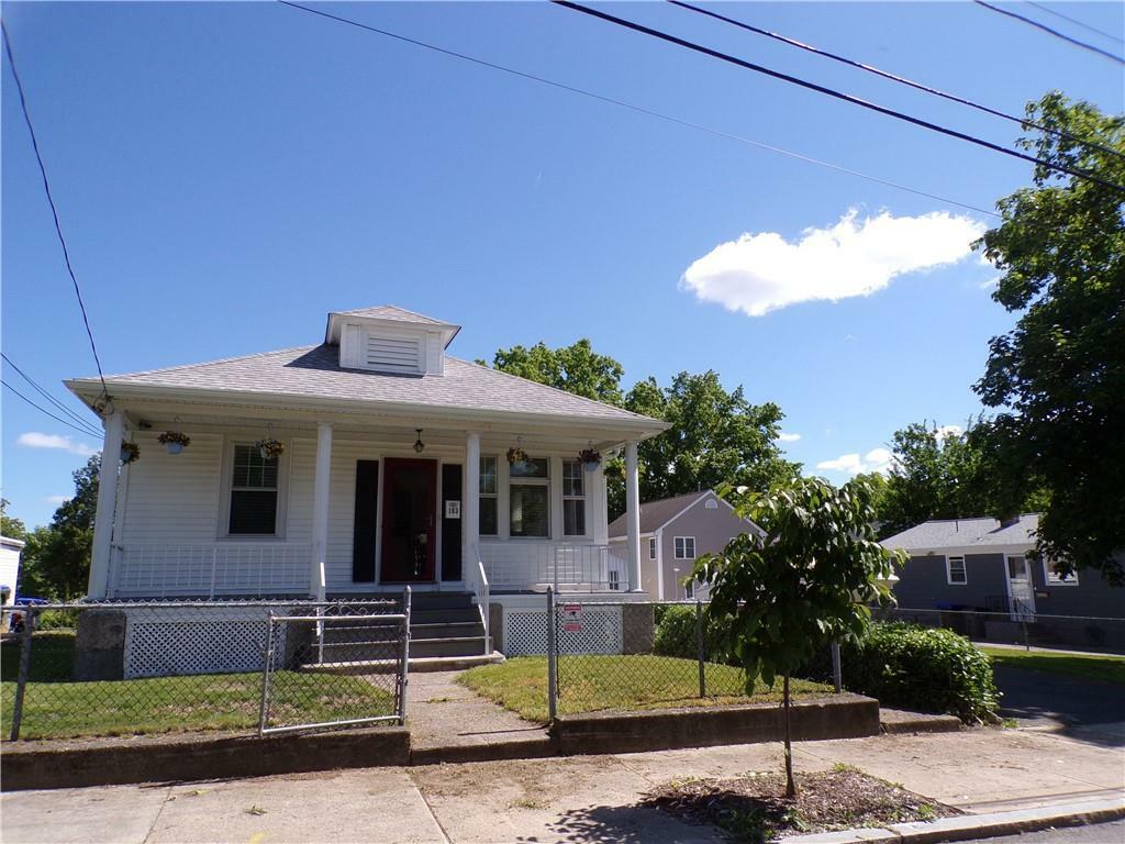 Property Photo: 103 De Pinedo St RI 02904