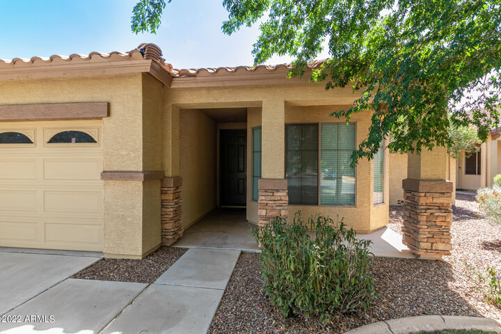 Property Photo:  4091 S Vineyard Avenue  AZ 85297 
