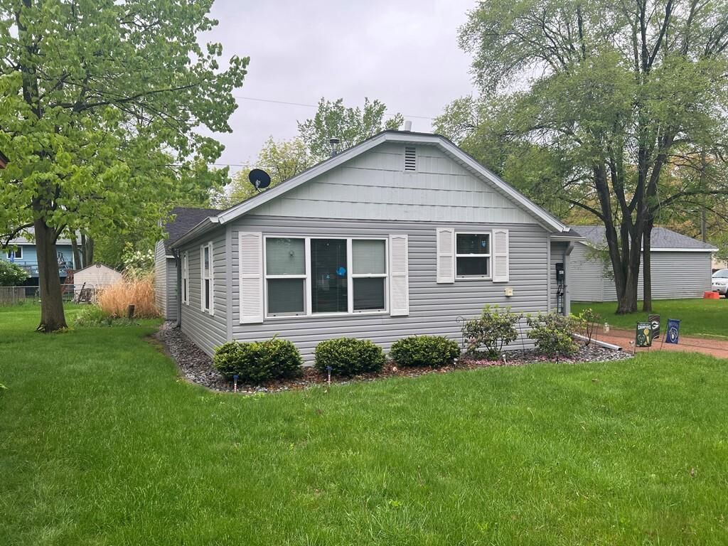 Property Photo: 403 Edgar Avenue WI 54474