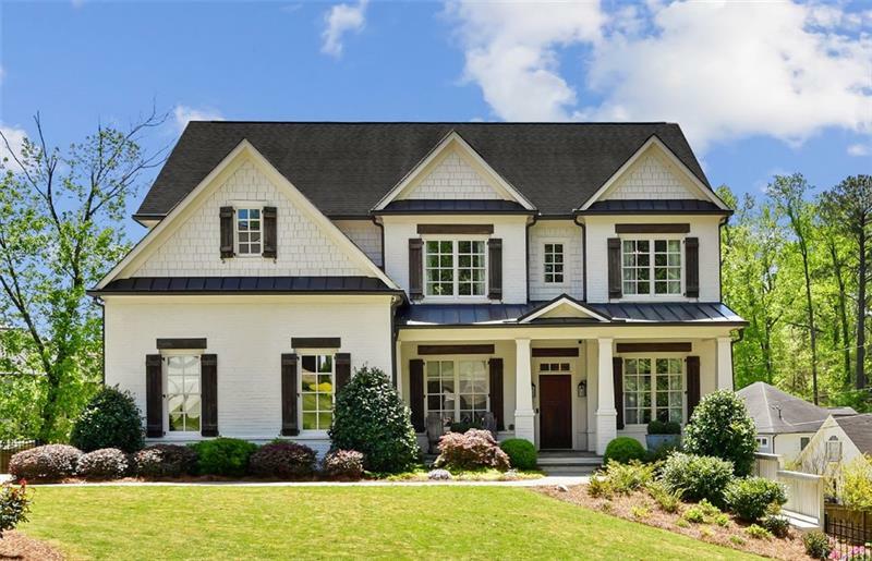 Property Photo: 1603 Richwood Drive NE GA 30319