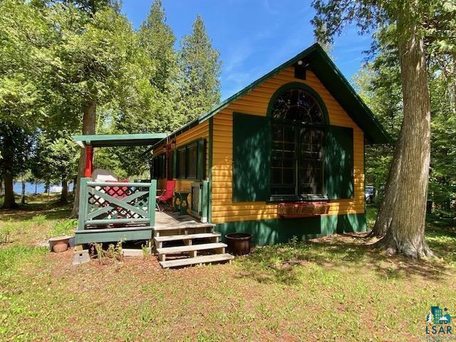 Property Photo:  1271 Christianson Lake Rd  MN 55616 