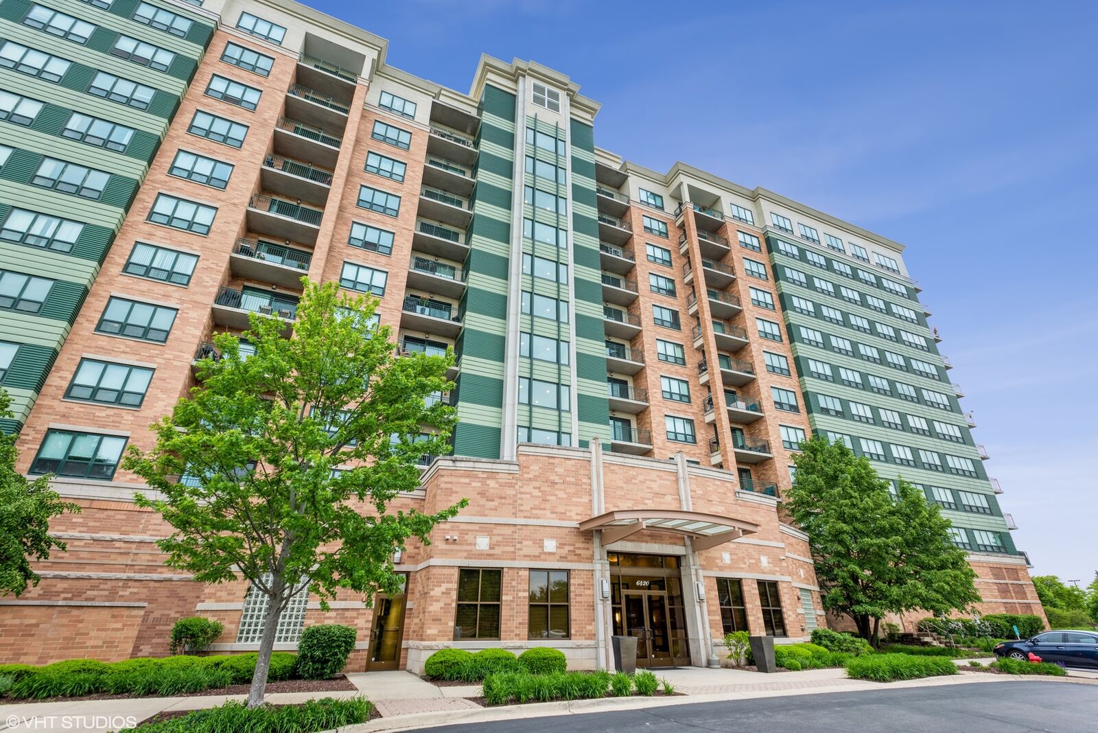 Property Photo: 6420 Double Eagle Drive 1209 IL 60517