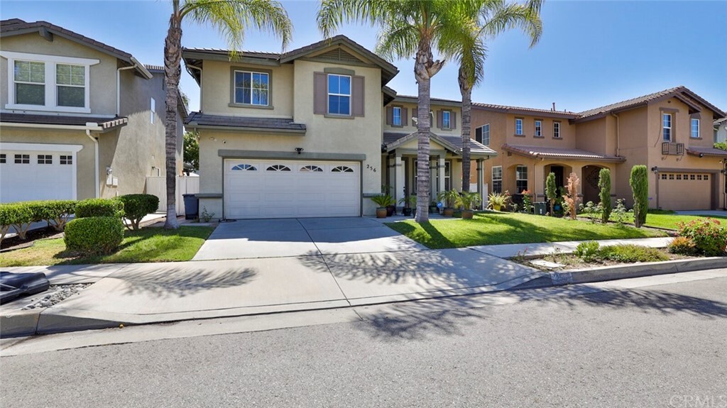 Property Photo: 256 S Aspan Avenue CA 91702