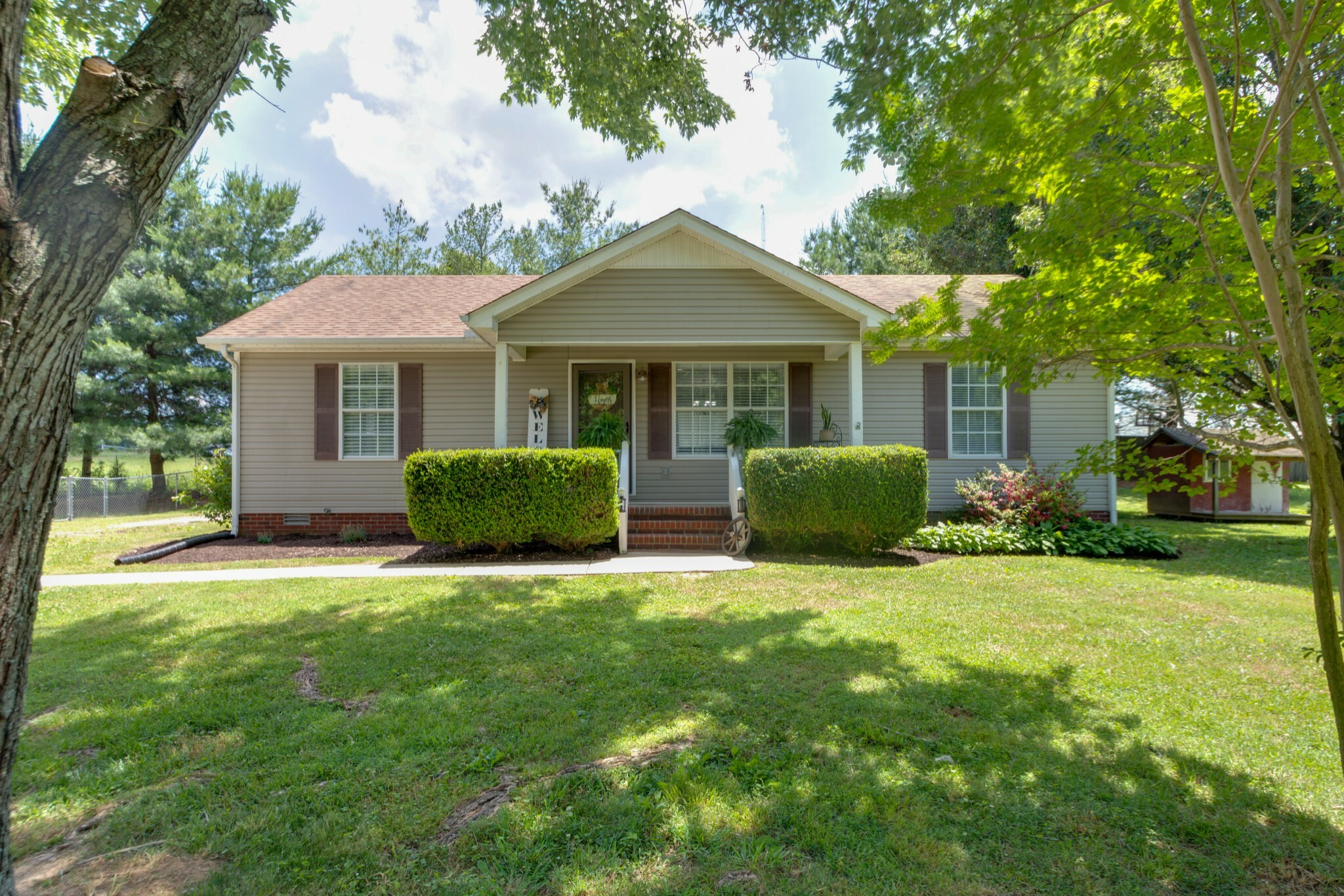 Property Photo:  1345 Shores Rd  TN 38460 