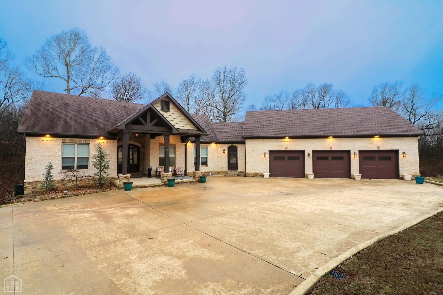 Property Photo:  5813 Cr 333  AR 72401 