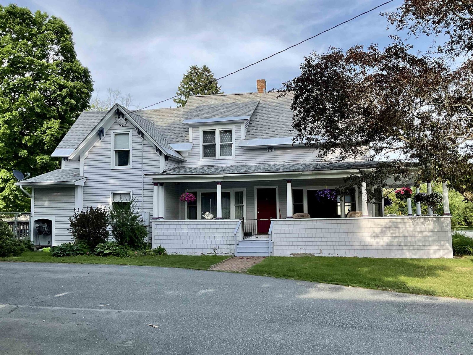 Property Photo: 58 Gillette Street VT 05088