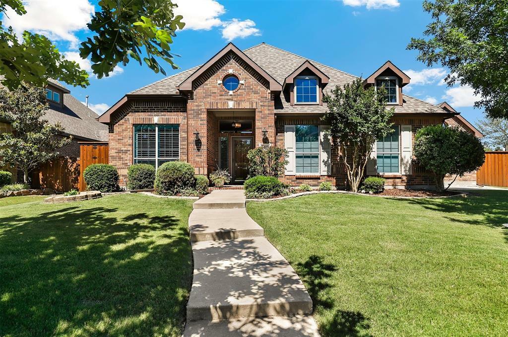 Property Photo: 3409 Eisenhower Avenue TX 75454