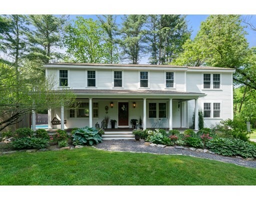 Property Photo: 22 Parmenter Rd MA 01776