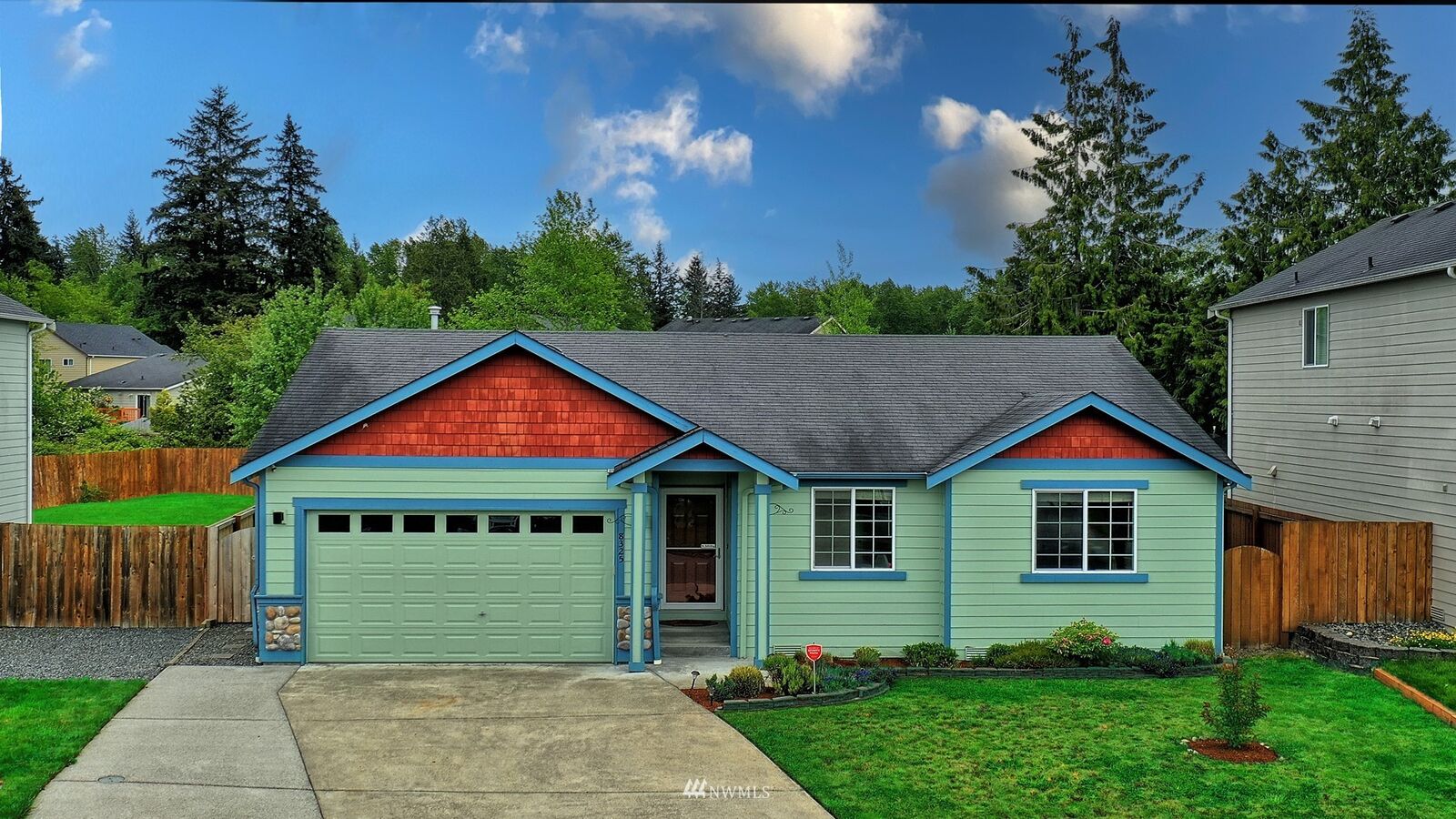 Property Photo:  8325 82nd Street NE  WA 98270 