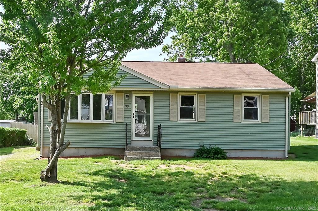 Property Photo: 77 Sunnydale Avenue CT 06010