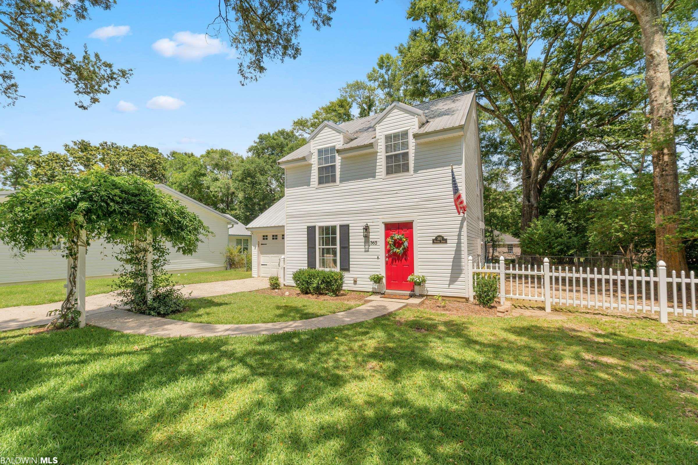 Property Photo:  365 Wisteria Street  AL 36532 