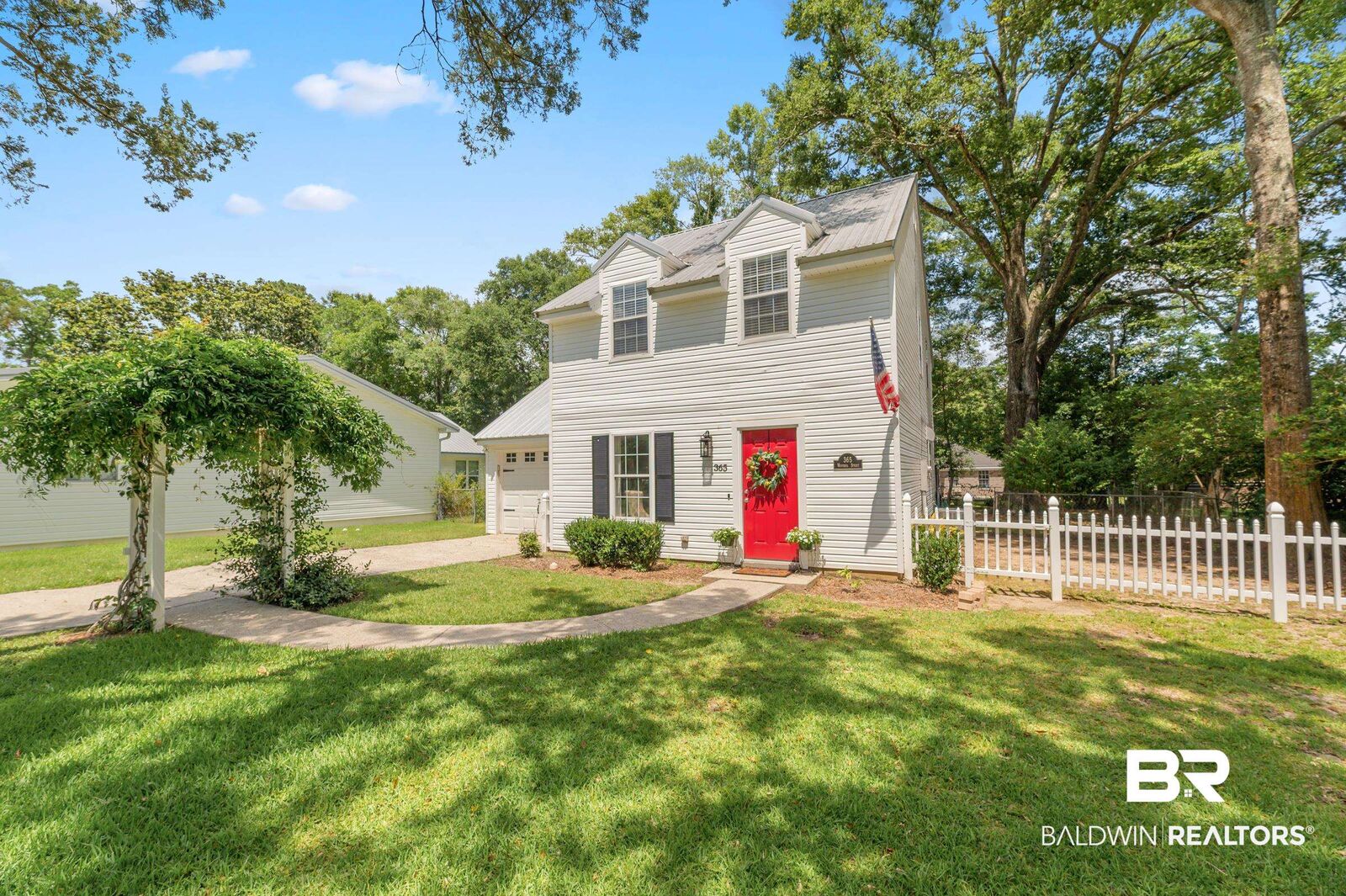 Property Photo:  365 Wisteria Street  AL 36532 