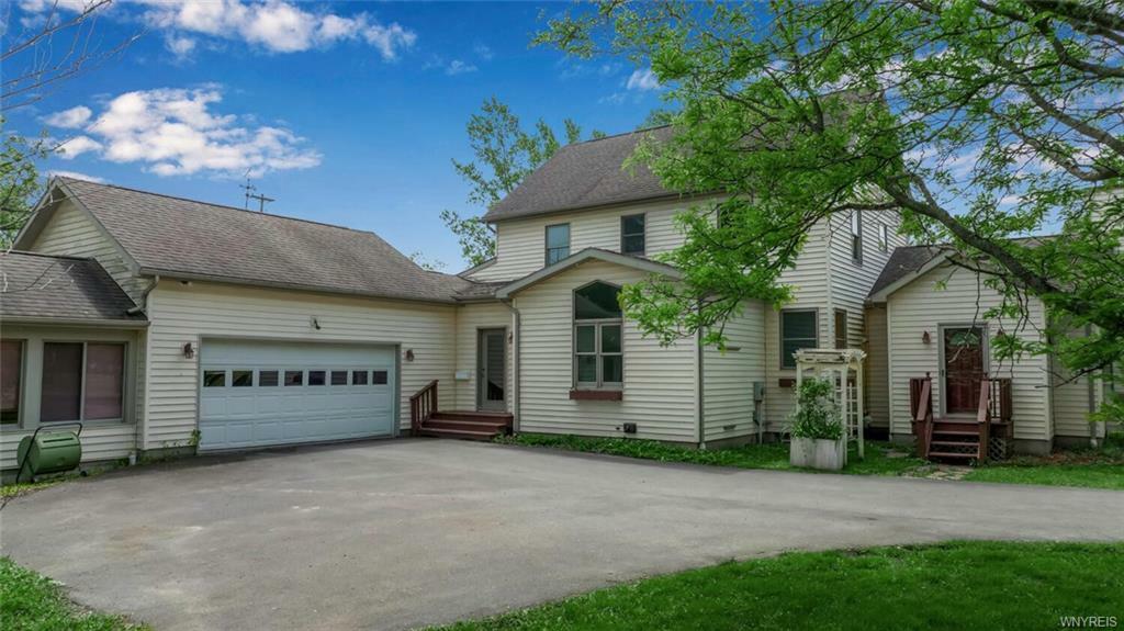 Property Photo: 20 Mary Janes Lane NY 14052