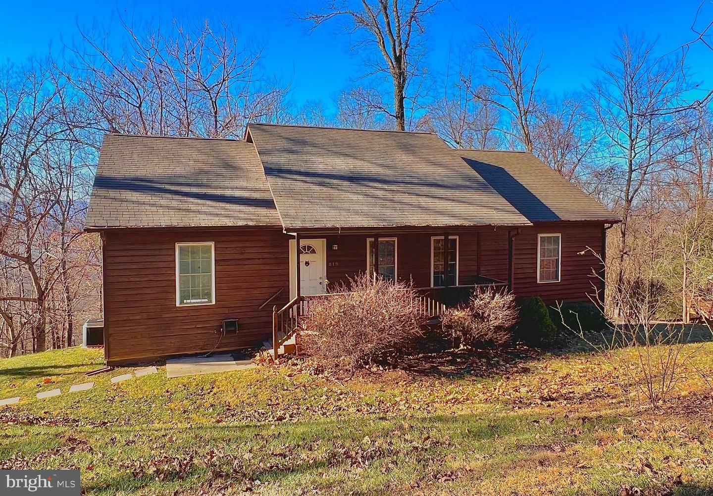 Property Photo:  819 Wilderness Road  VA 22642 