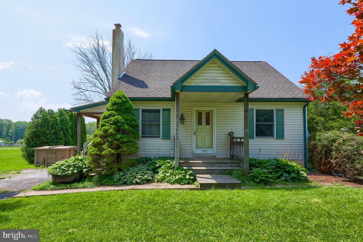 Property Photo:  708 Monocacy Creek Road  PA 19508 