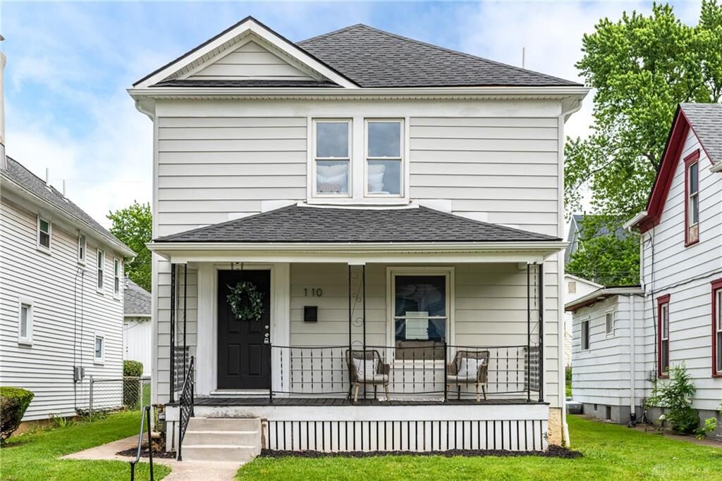 Property Photo: 110 Indiana Avenue OH 45410
