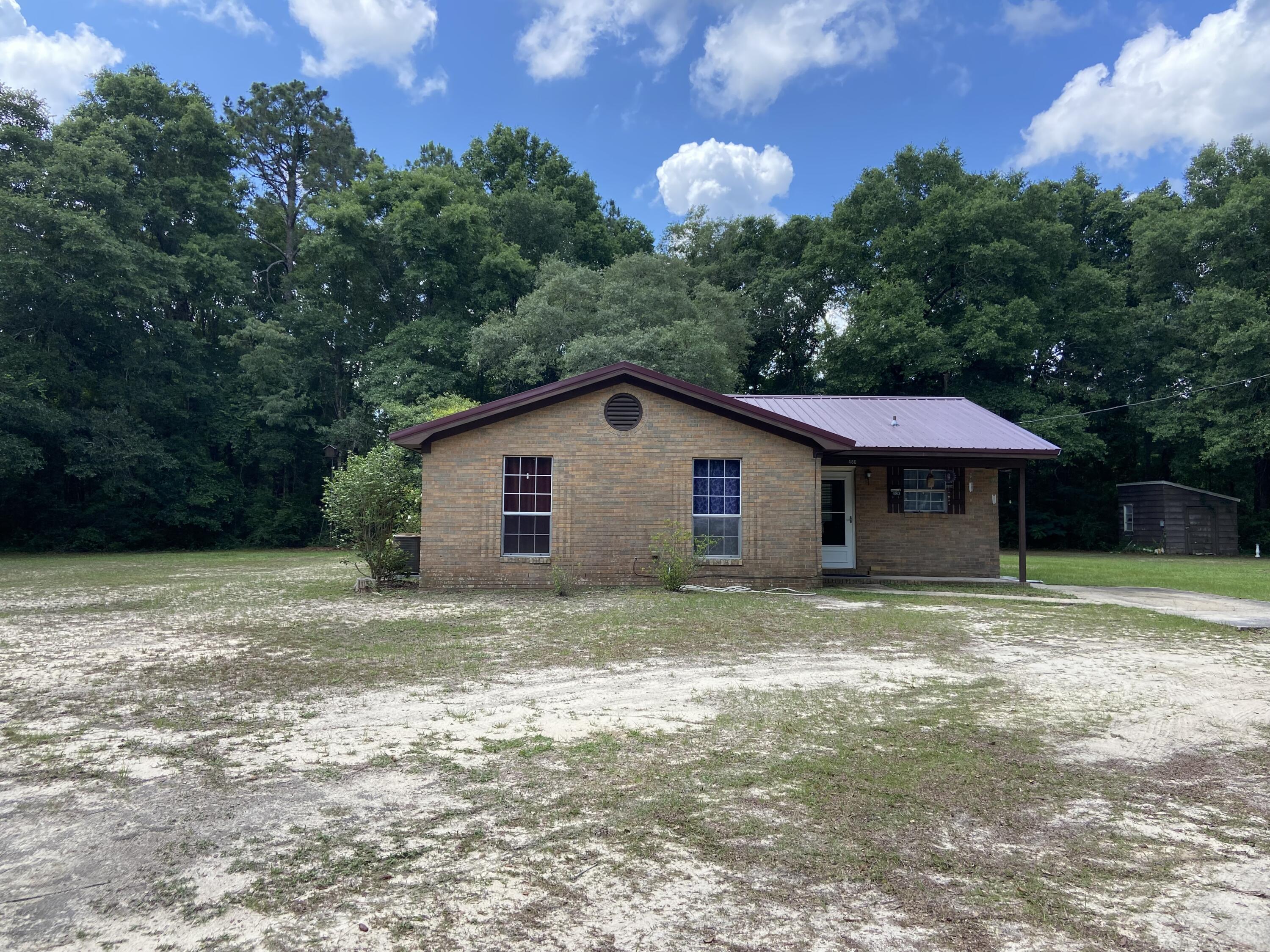 Property Photo: 480 Annie Jo Road FL 32564