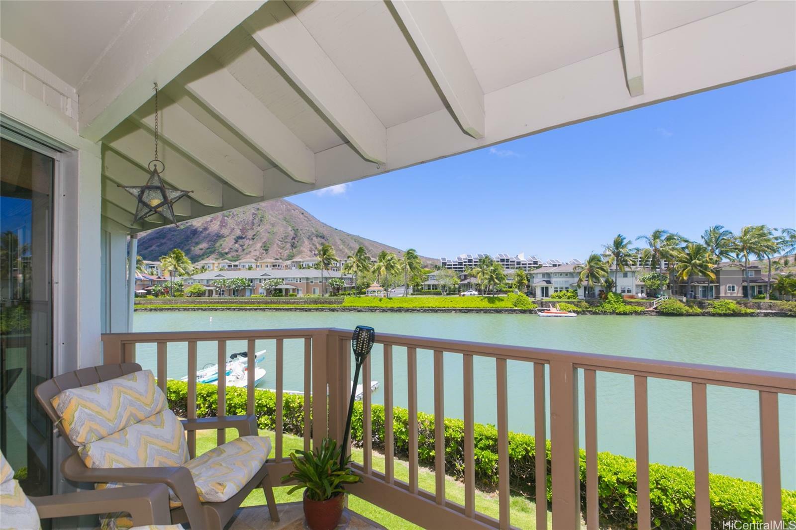 Property Photo:  7007 Hawaii Kai Drive K22  HI 96825 