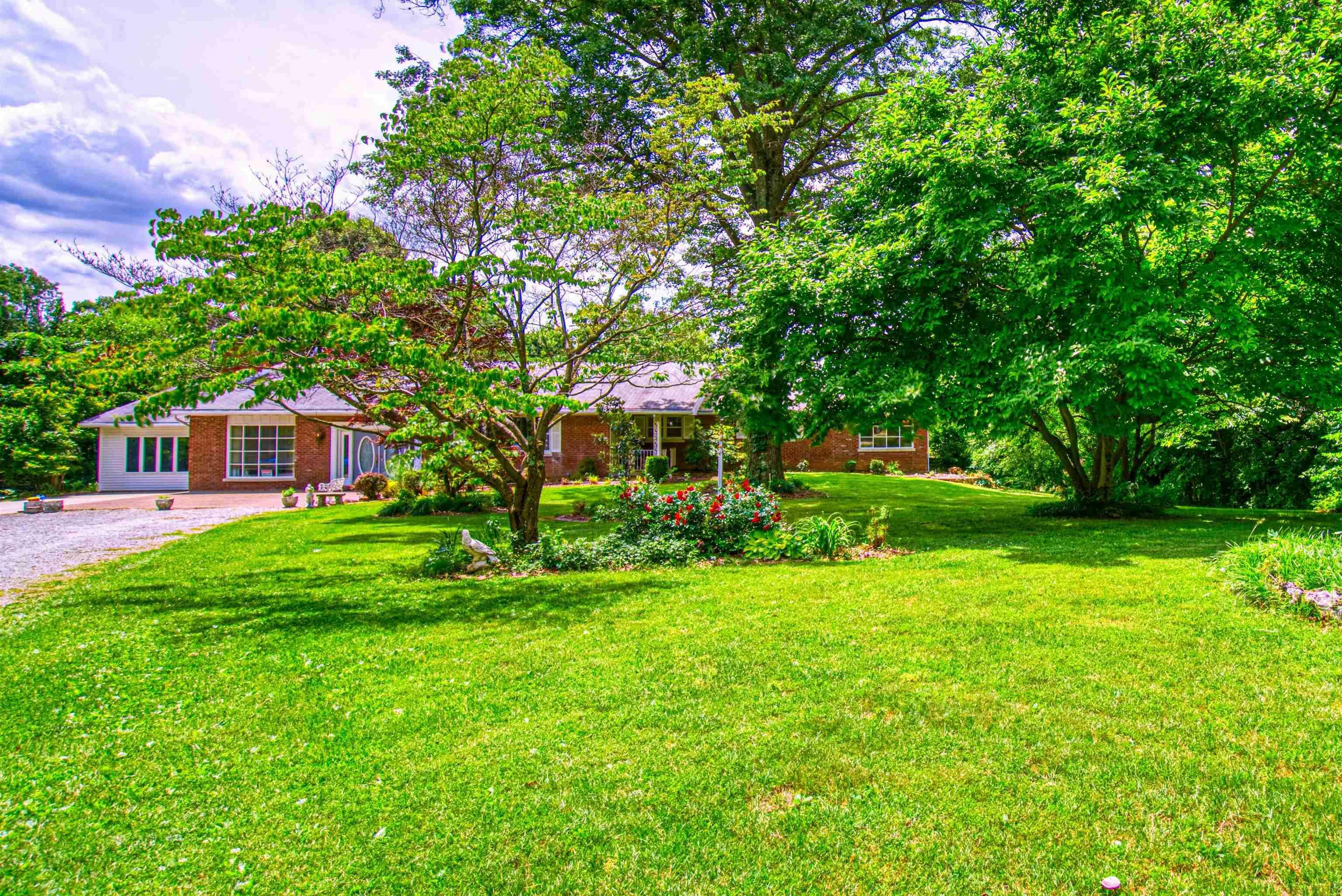 Property Photo: 12300 Edgewater Drive IN 47720
