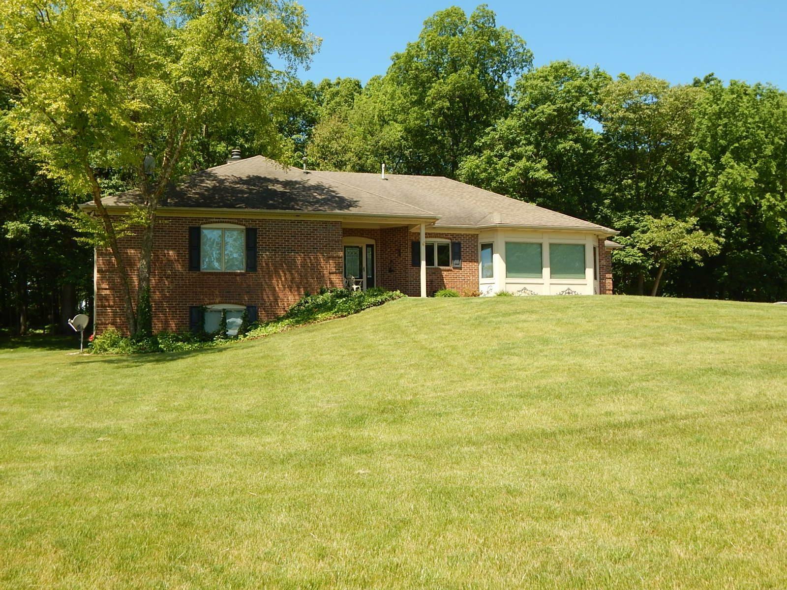Property Photo: 14914 Pulver Road IN 46845-9543