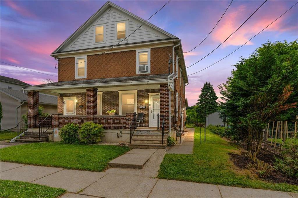Property Photo: 1031 New Jersey Avenue PA 18055