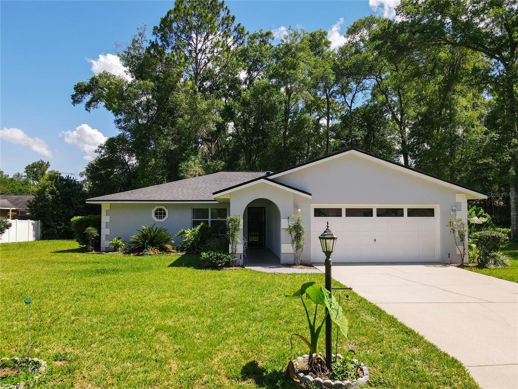 Property Photo:  109 Daisy Lane  FL 34452 