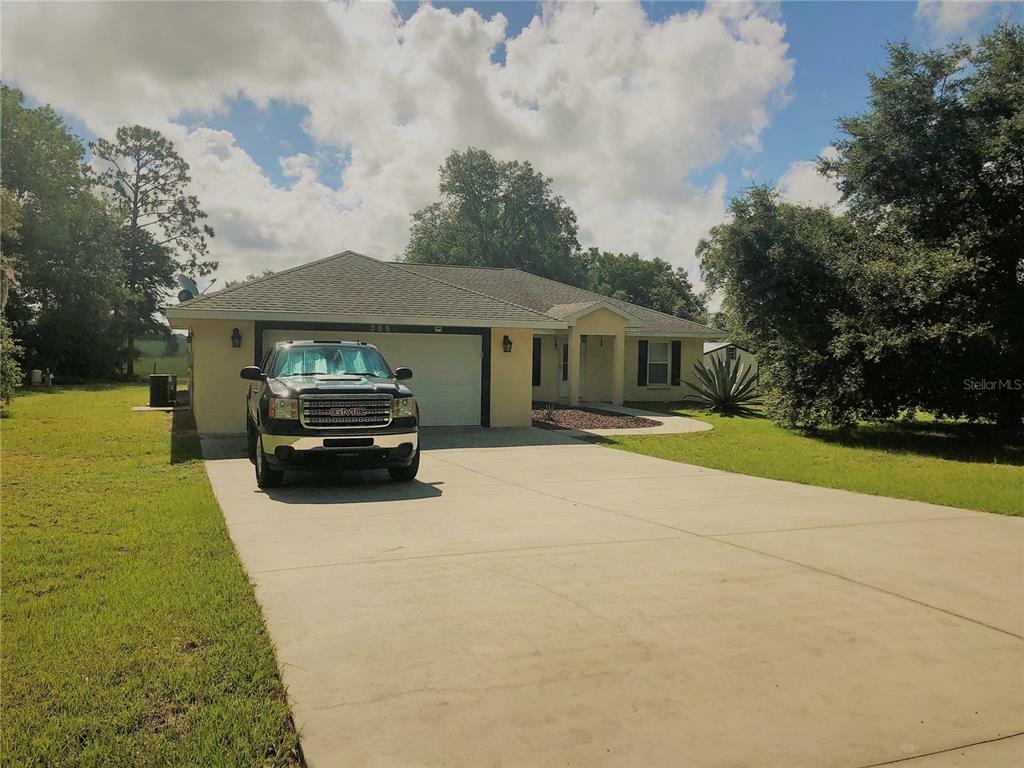 Property Photo:  355 NW Timberlake Road  FL 34431 