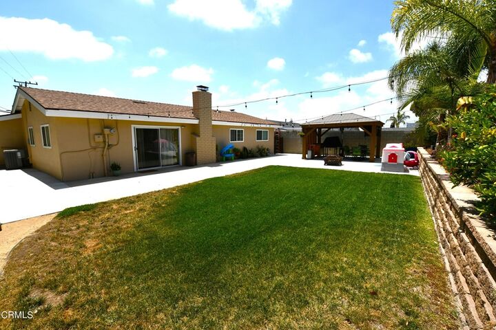 Property Photo: 2037 Euclid Avenue CA 93010