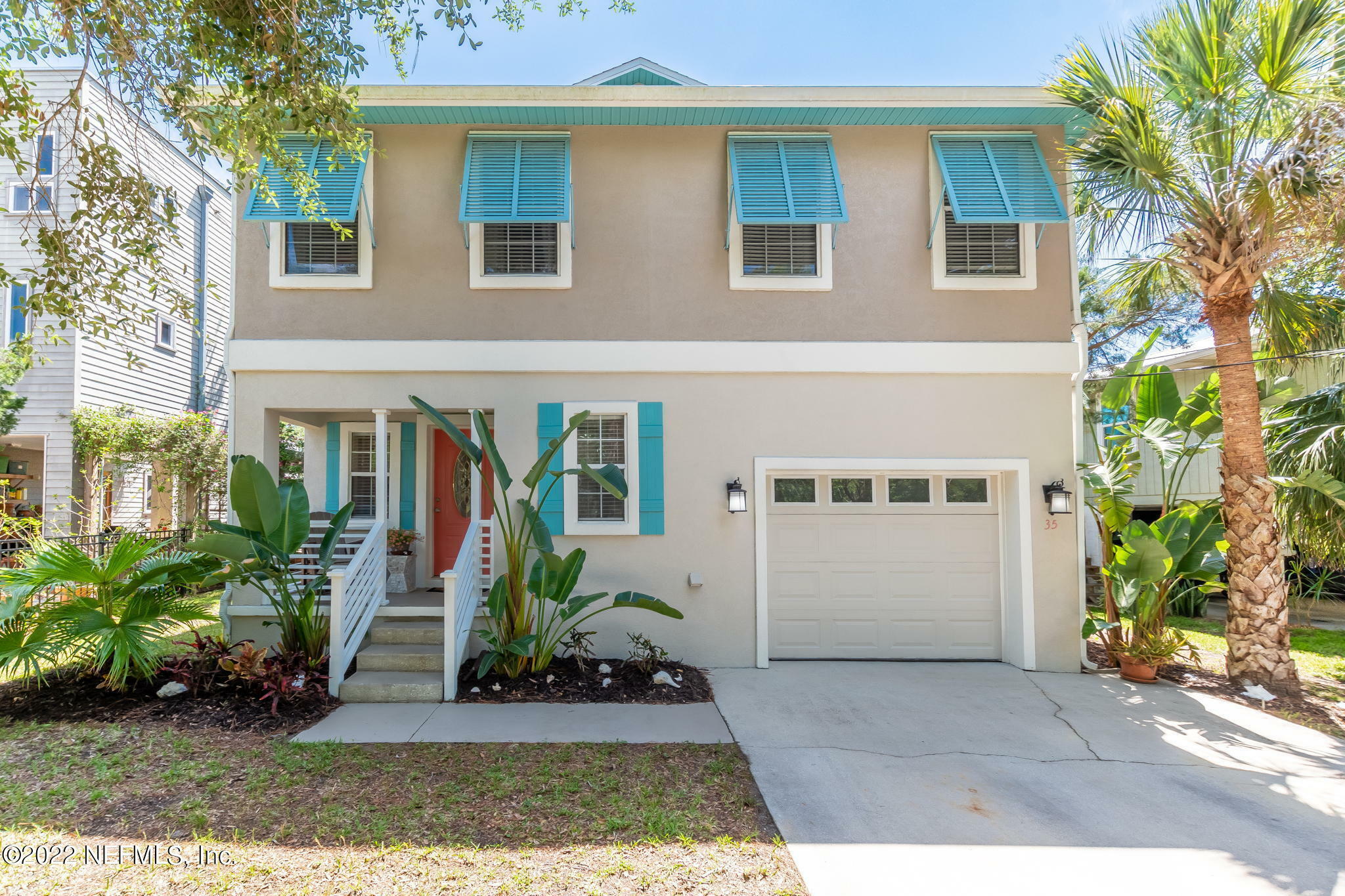 Property Photo:  35 Oak Street  FL 32084 