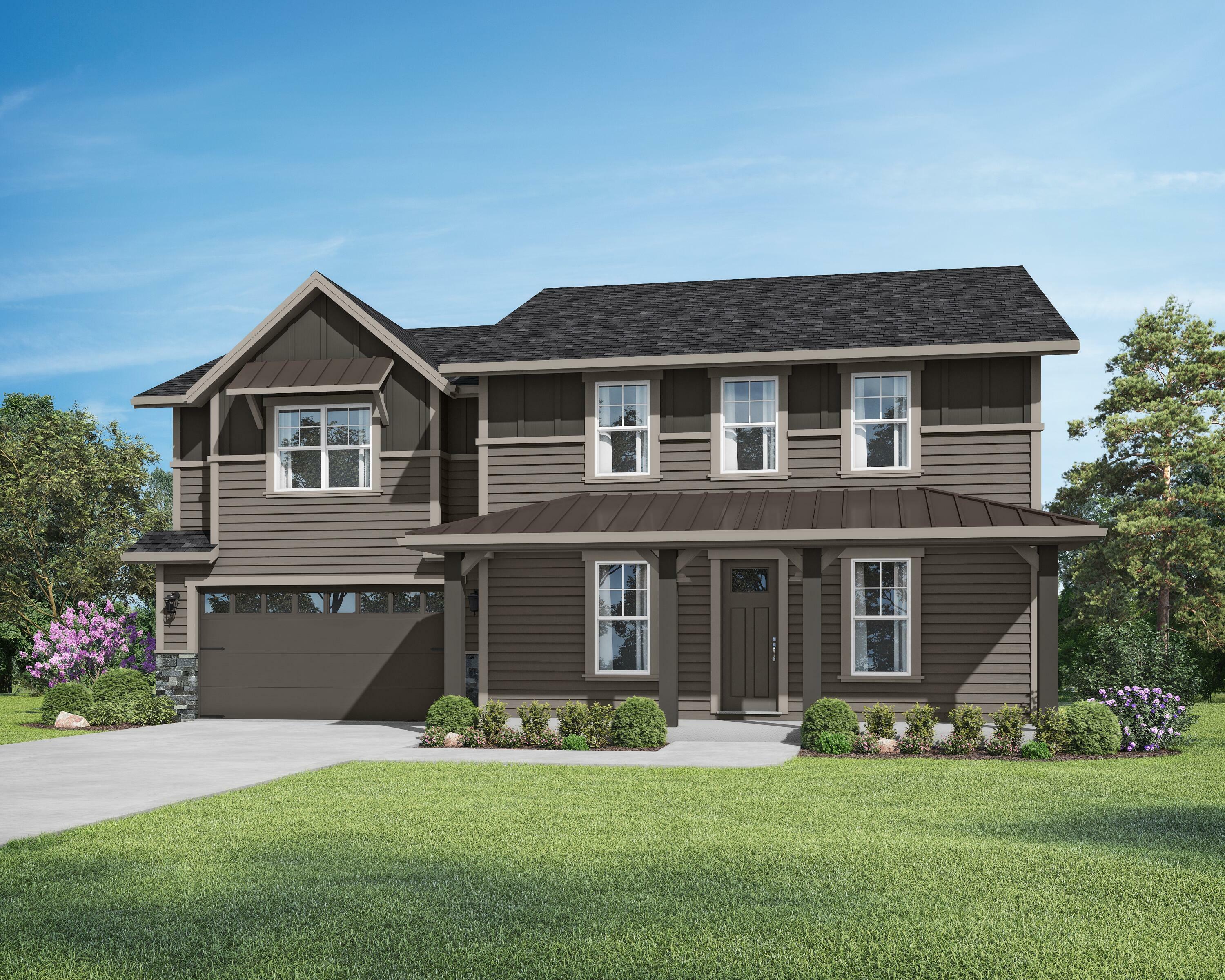 Property Photo:  63220 NW Red Butte Court Lot 12  OR 97703 
