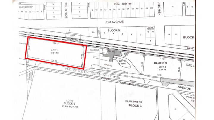 Lot 1 50th Avenue — photo 1