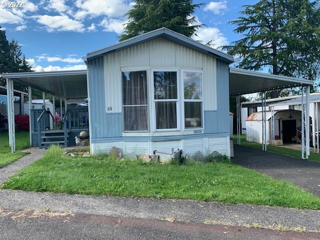 Property Photo: 3200 SE Palmquist Rd 69 OR 97080