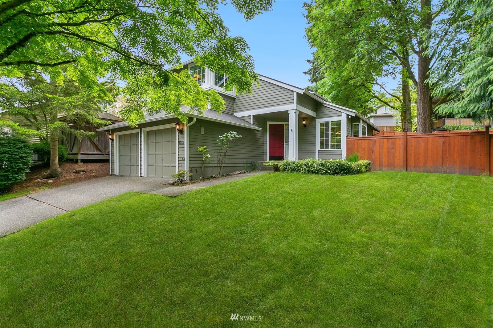 Property Photo:  10131 NE 126th Street  WA 98034 