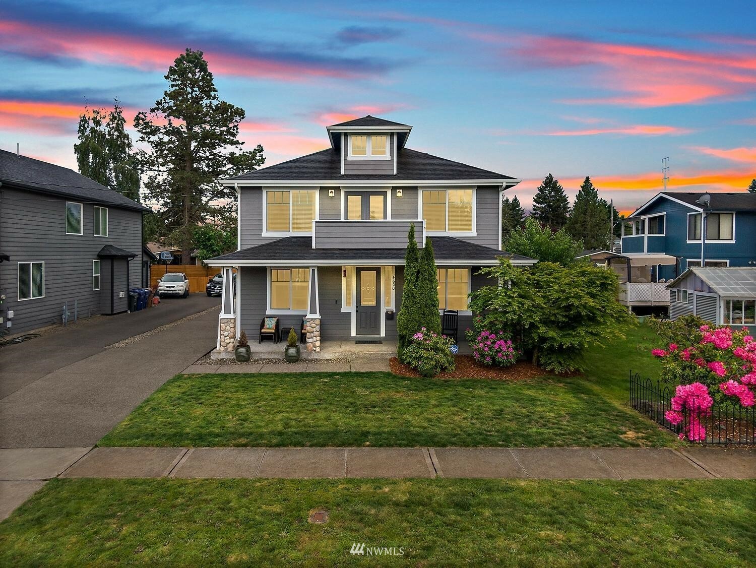 Property Photo:  4620 N 24th Street  WA 98406 