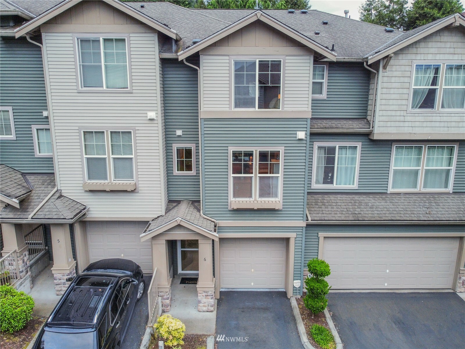 Property Photo:  15325 SE 155th Place J6  WA 98058 