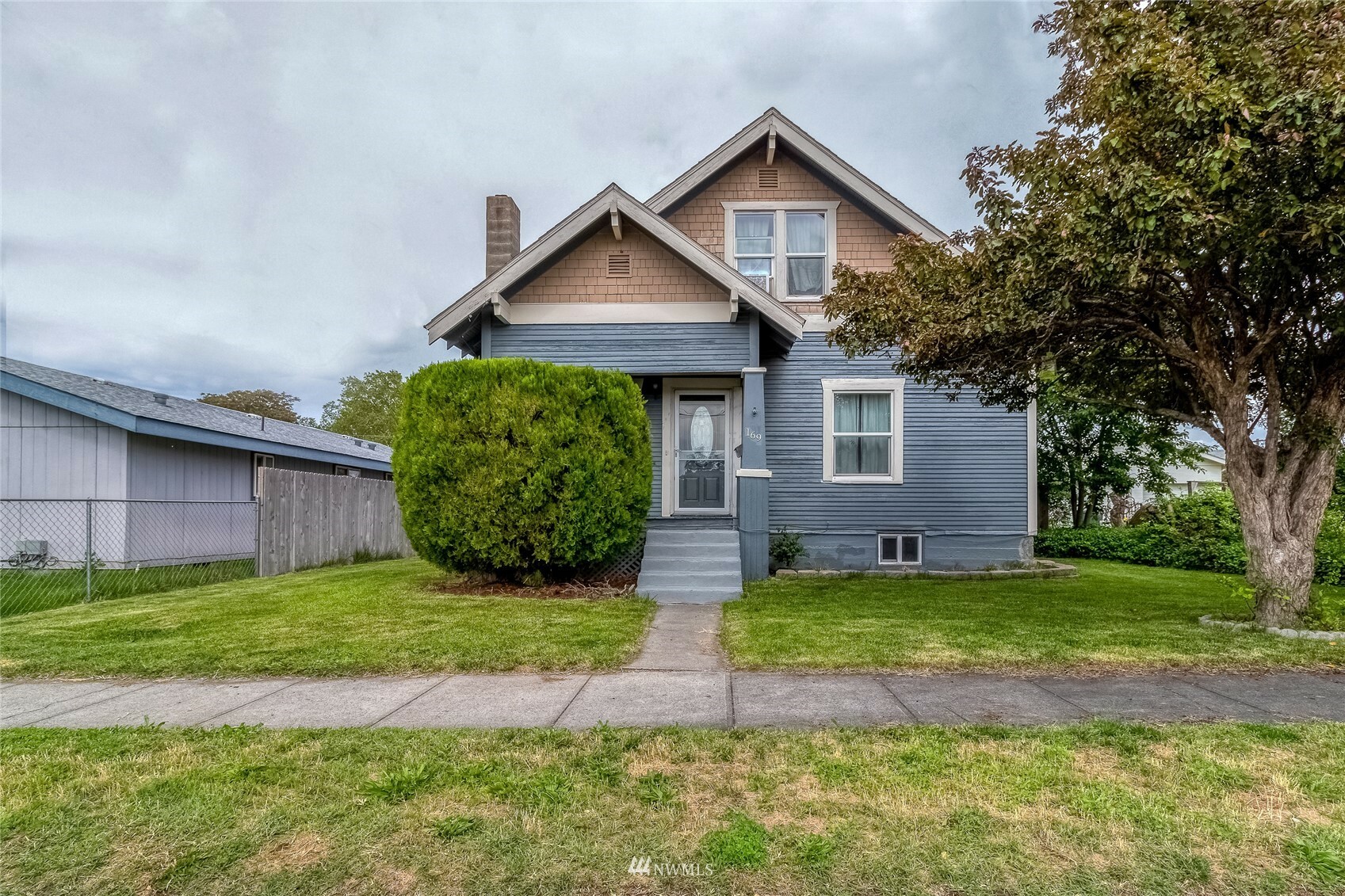 Property Photo: 169 S Elizabeth Street OR 97862