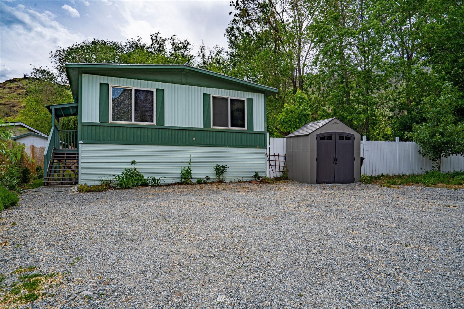 Property Photo:  35 Apple Acres 112  WA 98816 