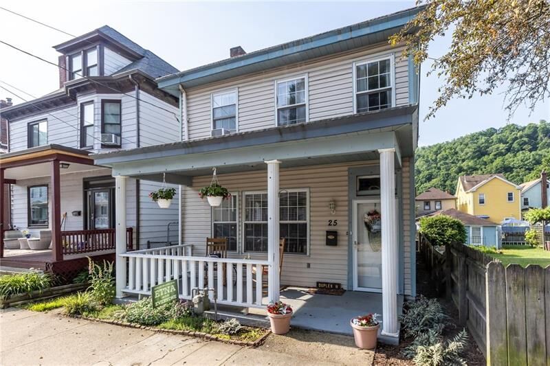 Property Photo:  25 Vilsack St  PA 15223 