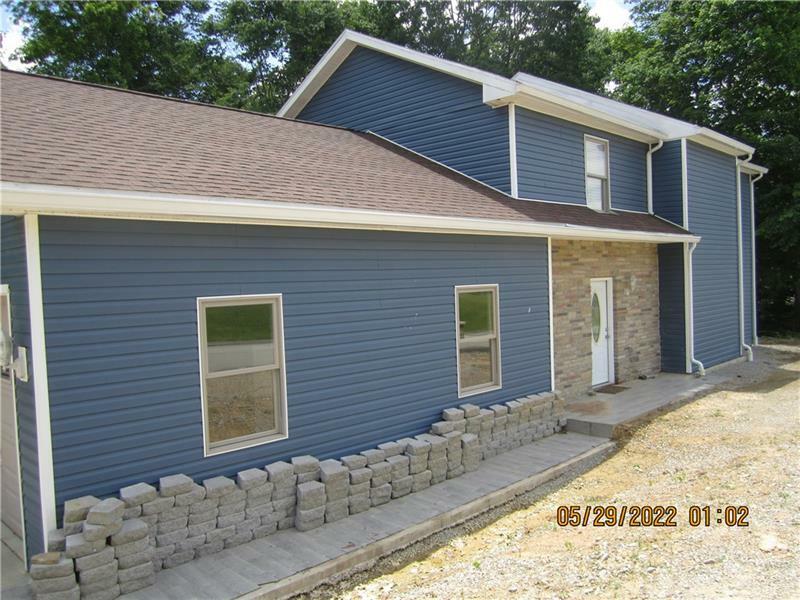 Property Photo:  70 Rush Lane  PA 15370 