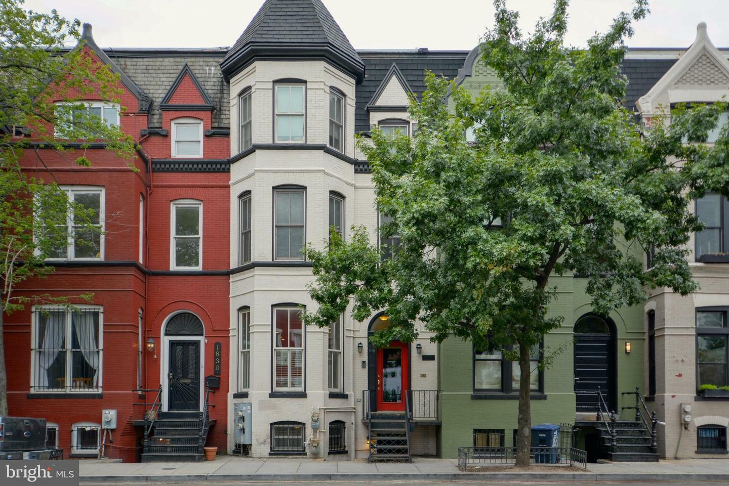 Property Photo: 1832 9th Street NW A DC 20001