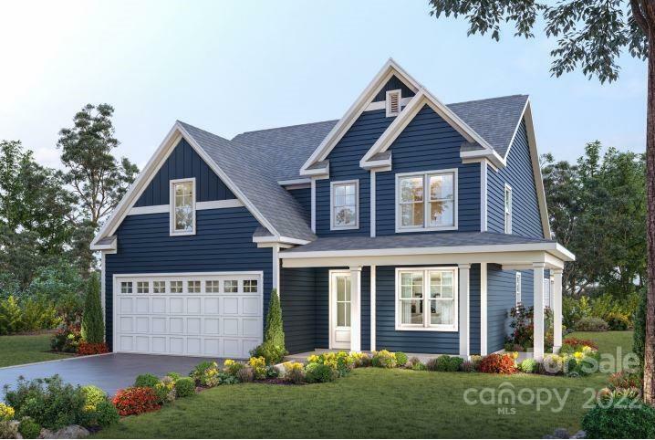 Property Photo: 238 Country Lake Drive Lot 25 NC 28115