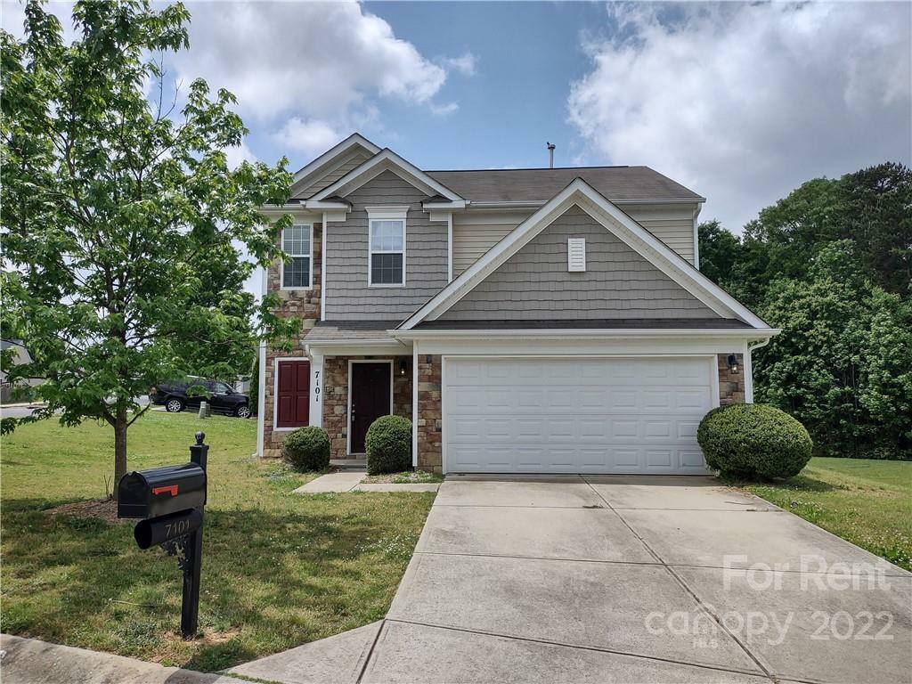 Property Photo: 7101 Lighted Way Lane NC 28079