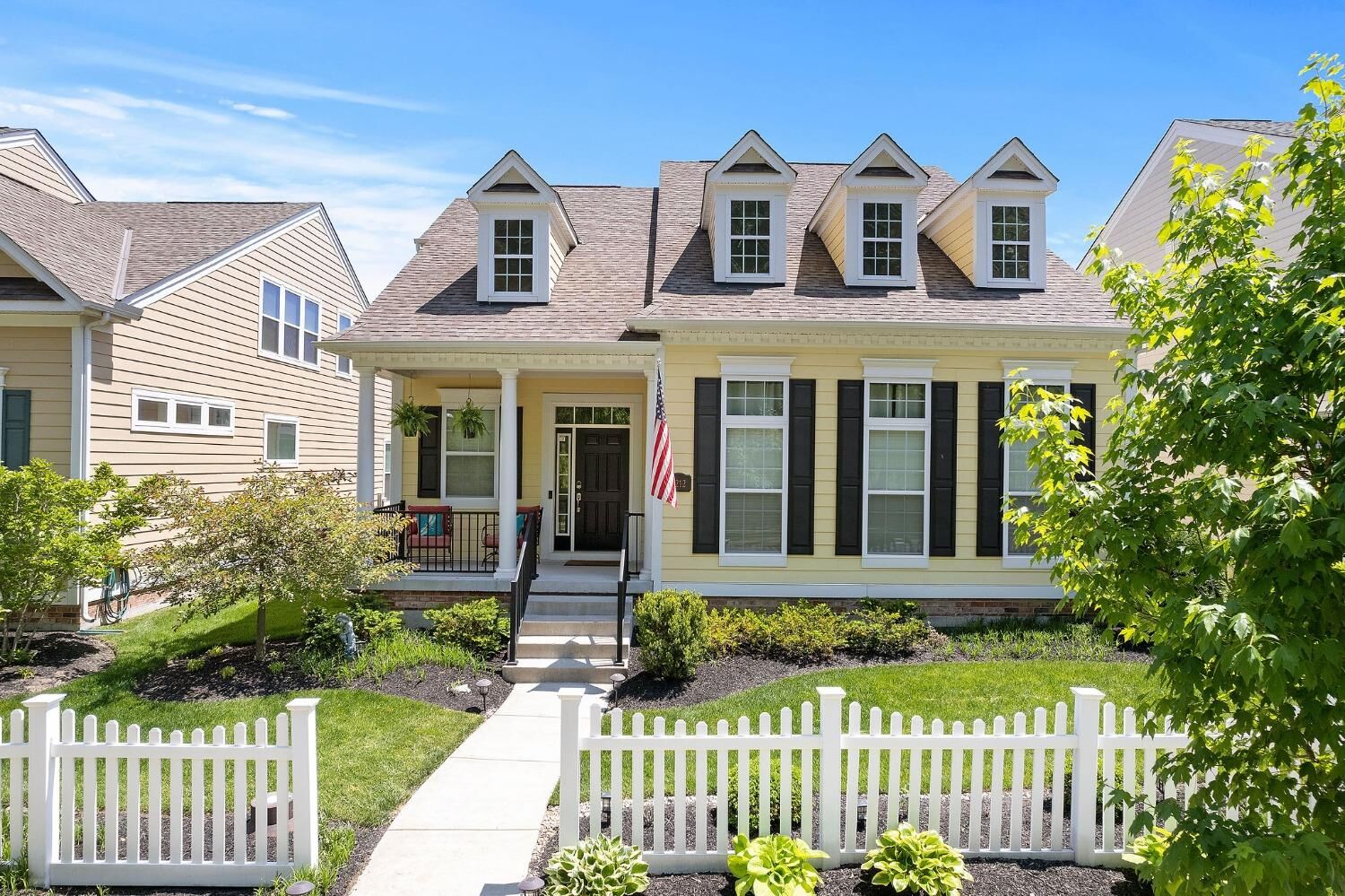 Property Photo:  7212 Freedom Way  OH 45040 