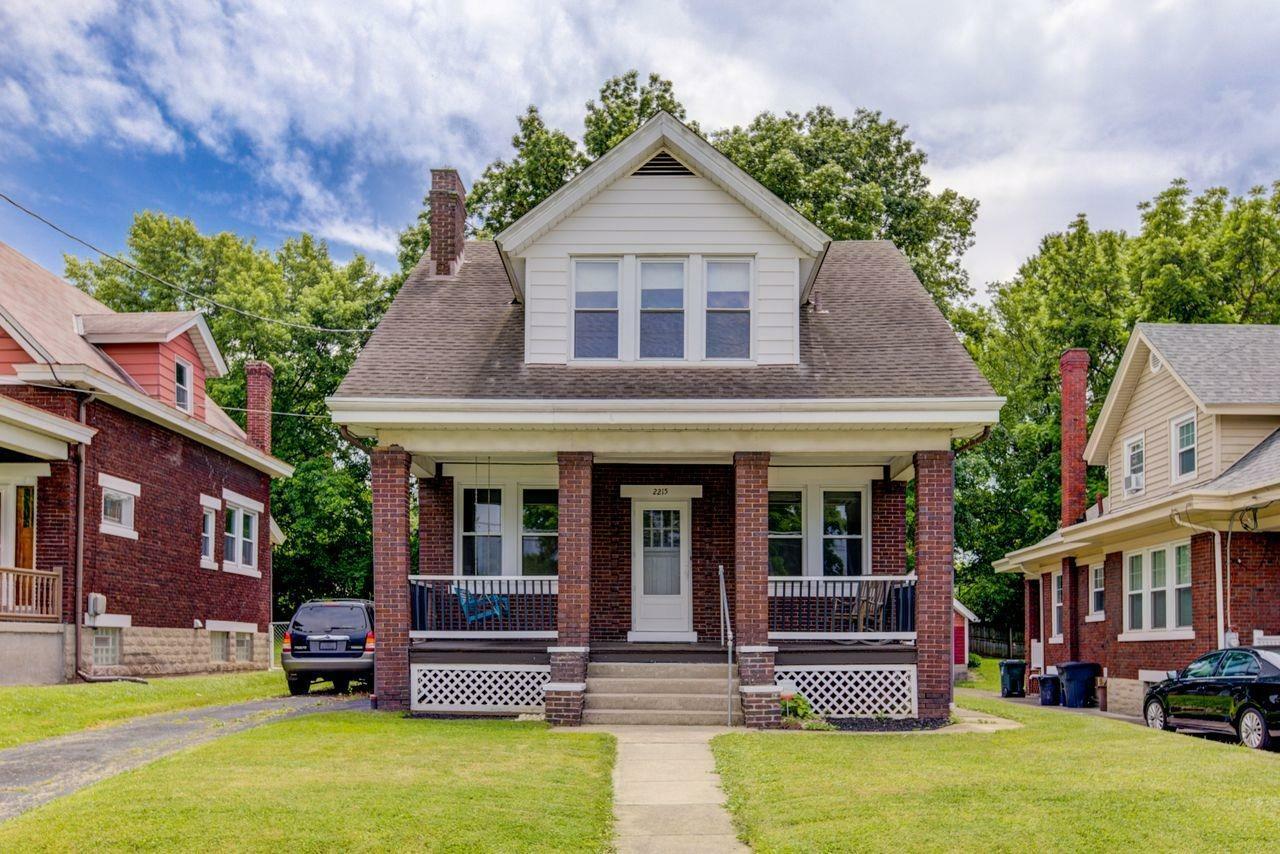 Property Photo: 2215 Hannaford Ave OH 45212