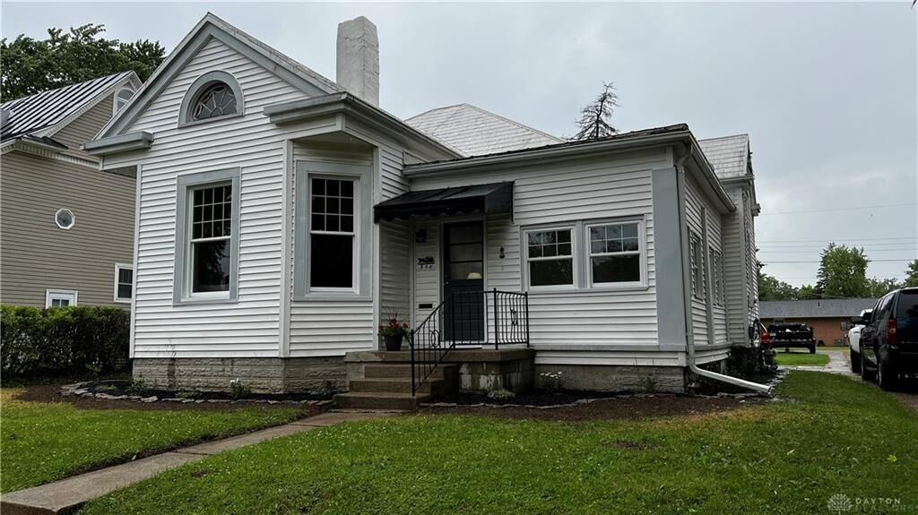Property Photo: 506 W Main Street OH 45320