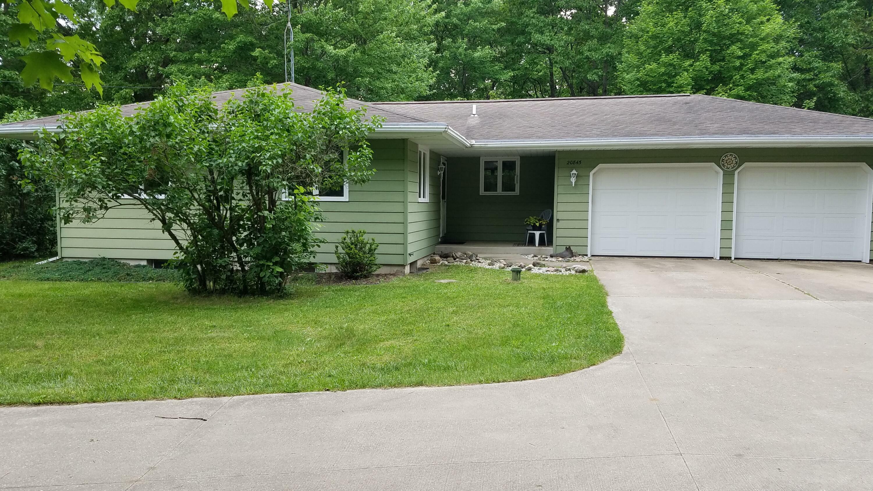 Property Photo:  20845 Bedford Road N  MI 49017 