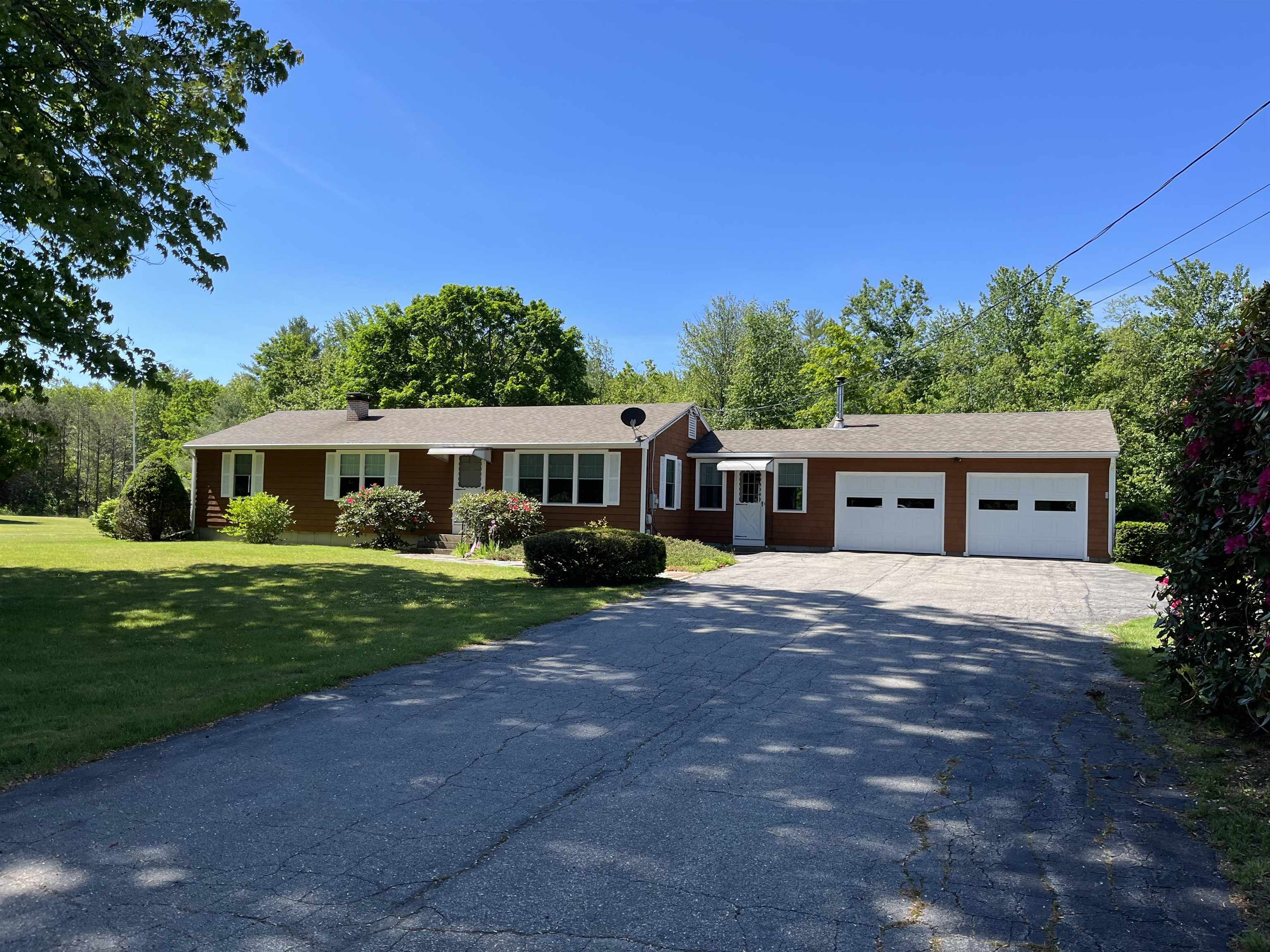 Property Photo: 34 Parker Mountain Road NH 03884