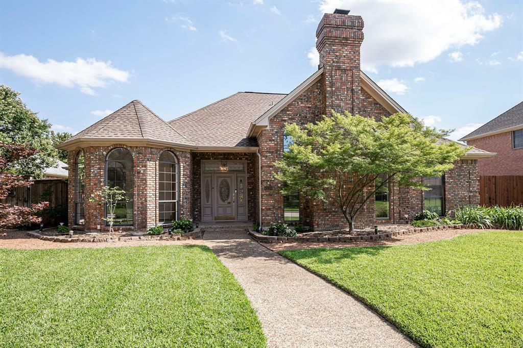 Property Photo: 4108 Whistler Drive TX 75093
