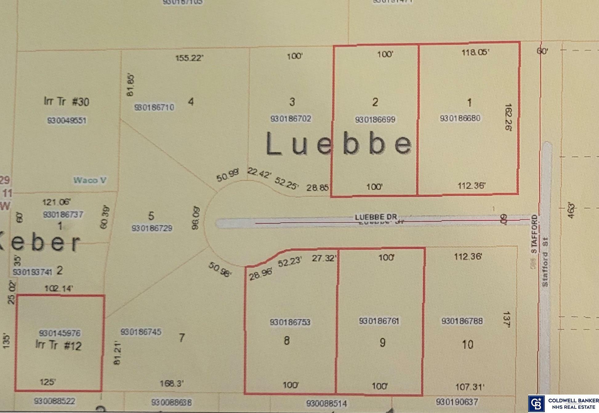 Lot 9 Luebbe'S Subdivision  Waco NE 68460-9999 photo